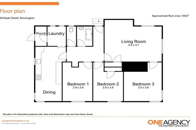 Photo of property in 66 Keyte Street, Otangarei, Whangarei, 0112