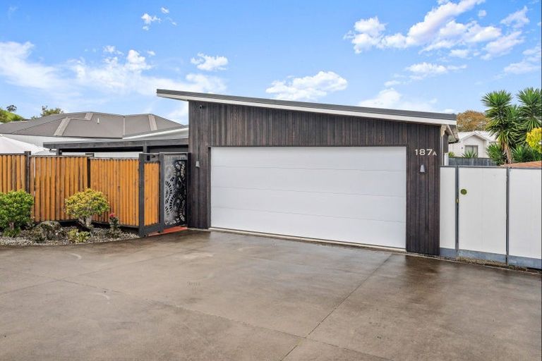 Photo of property in 187a Wallace Road, Mangere Bridge, Auckland, 2022