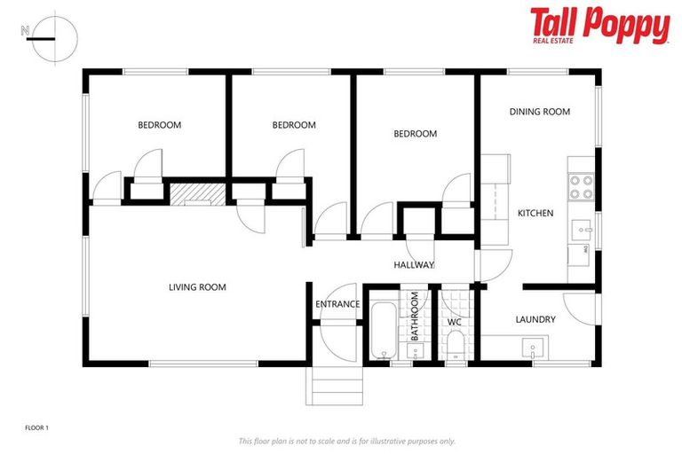 Photo of property in 198 Waddington Drive, Naenae, Lower Hutt, 5011