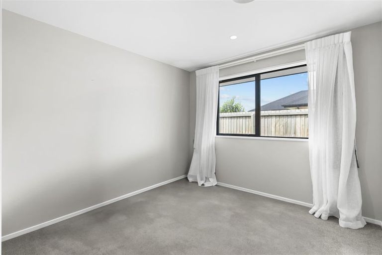 Photo of property in 1 Flock Street, Rolleston, 7615