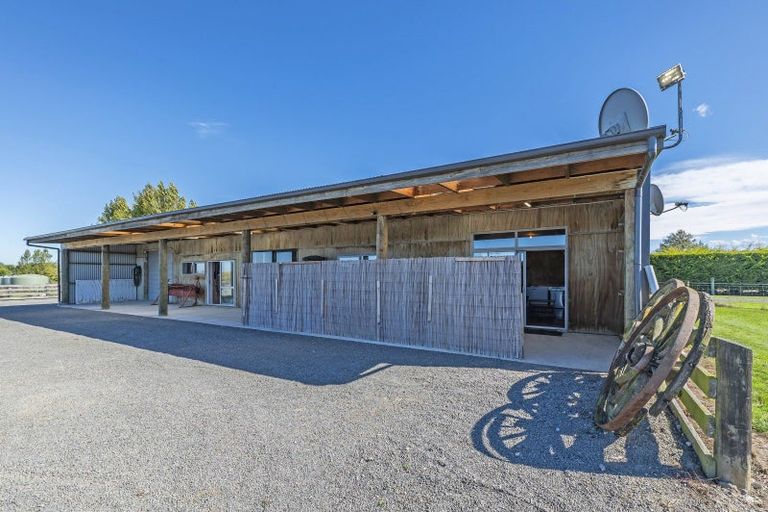 Photo of property in 115 Hodgsons Road, Loburn, Rangiora, 7472