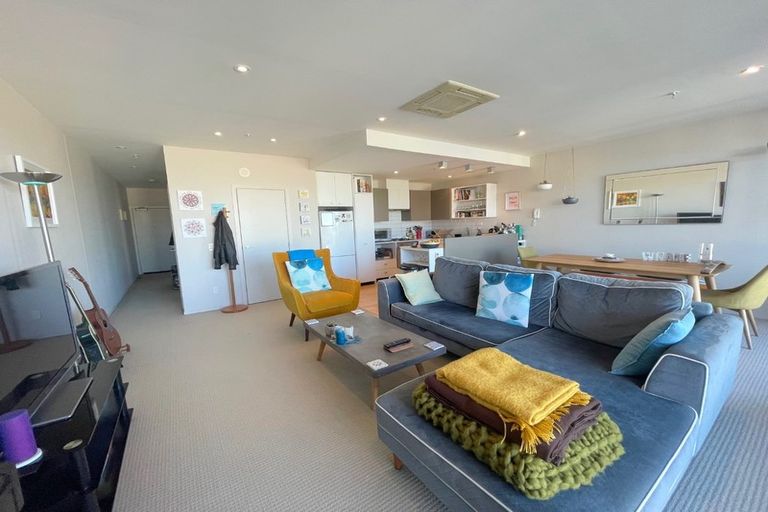 Photo of property in Trinity Apartments, 605/19 College Street, Te Aro, Wellington, 6011