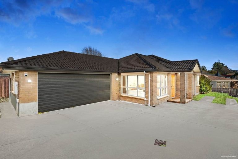 Photo of property in 16a Swaffield Road, Papatoetoe, Auckland, 2025