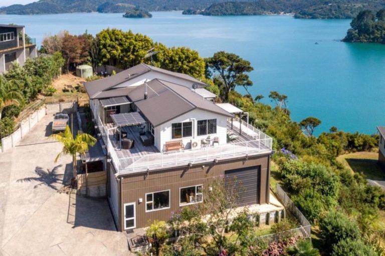 Photo of property in 150 Huihana Lane, Wyuna Bay, Coromandel, 3581