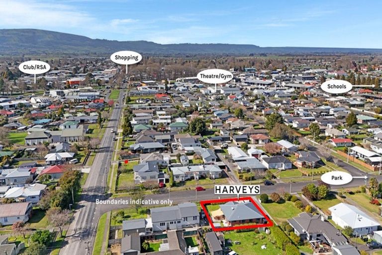 Photo of property in 1 Western Street, Matamata, 3400