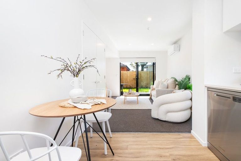 Photo of property in 5/39 Waltham Road, Sydenham, Christchurch, 8023