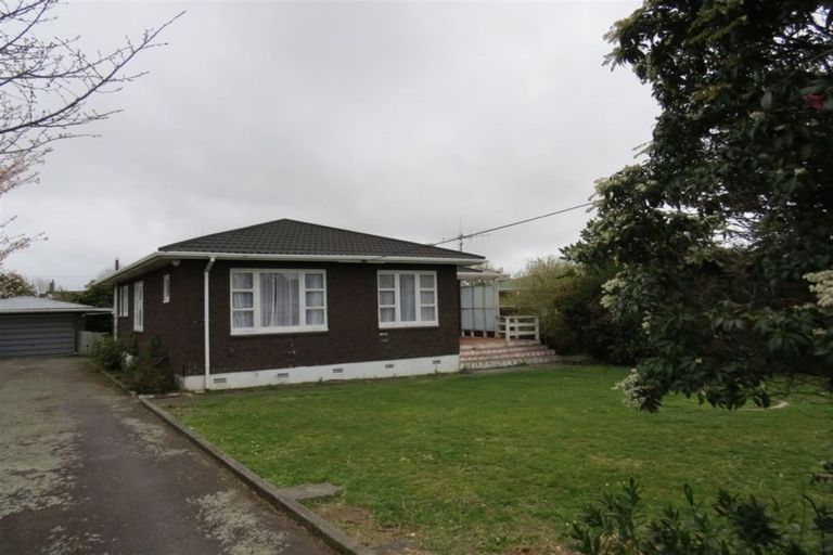 Photo of property in 620 Queen Street East, Levin, 5510