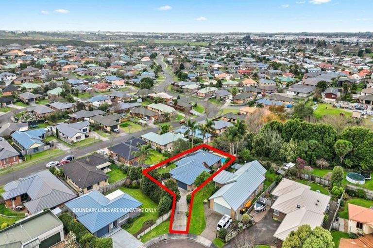 Photo of property in 6 Melfort Place, Nawton, Hamilton, 3200