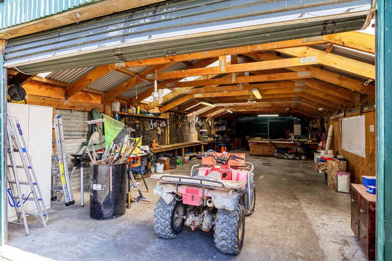 Photo of property in 360 Paierau Road, Opaki, Masterton, 5881