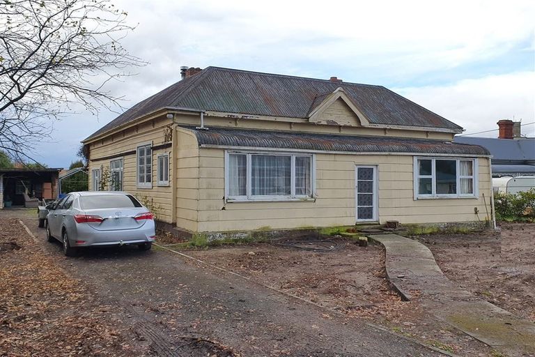 Photo of property in 14 Mill Road, Waimate, 7924