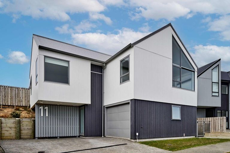Photo of property in 11 Lemonwood Way, Woodridge, Wellington, 6037