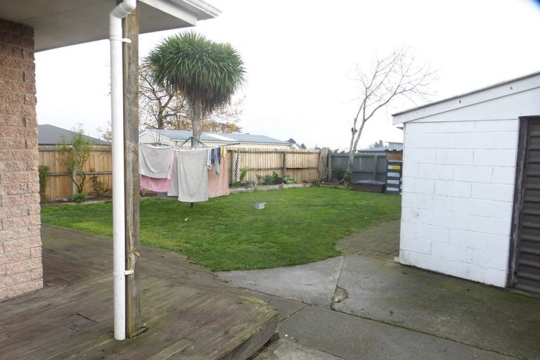 Photo of property in 63 Trevor Street, Hornby, Christchurch, 8042