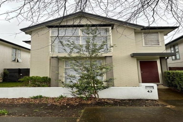 Photo of property in 43 Bruce Pulman Drive, Takanini, 2112