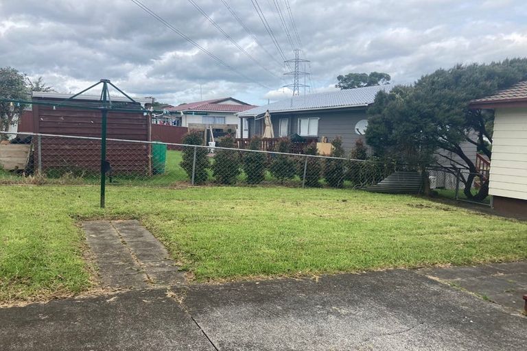 Photo of property in 15 Palermo Place, Clover Park, Auckland, 2023