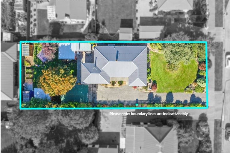 Photo of property in 225 Walnut Avenue, Ashburton, 7700