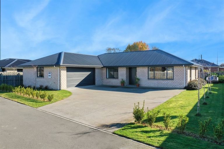 Photo of property in 4a Magnolia Drive, Netherby, Ashburton, 7700