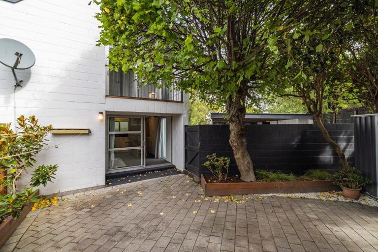 Photo of property in 6/25 Rogers Street, Sydenham, Christchurch, 8023