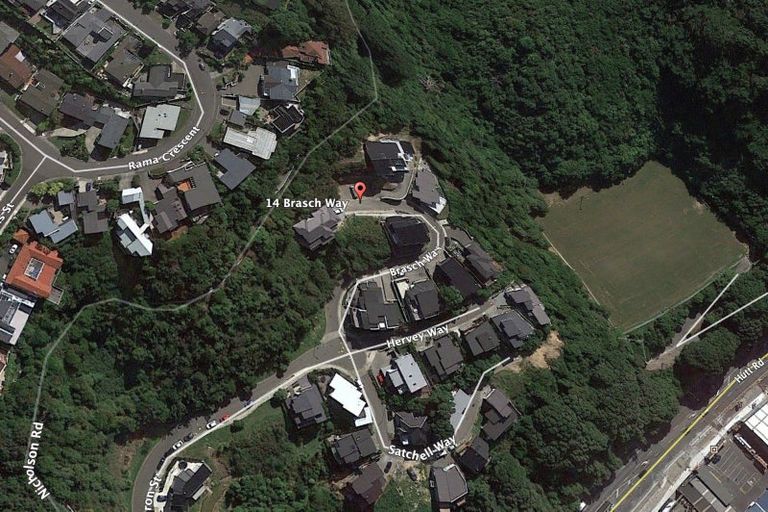 Photo of property in 14 Brasch Way, Kaiwharawhara, Wellington, 6035