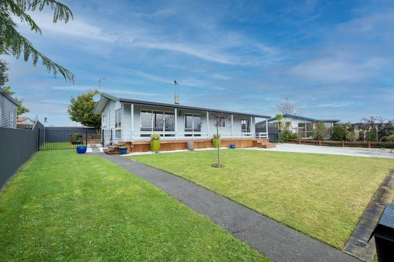 Photo of property in 185 Westminster Avenue, Tamatea, Napier, 4112