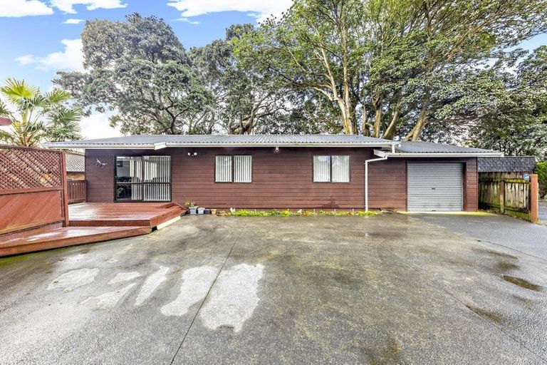 Photo of property in 2/122 Gray Avenue, Papatoetoe, Auckland, 2024