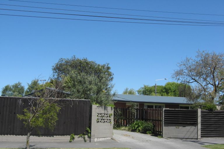 Photo of property in 43 Fairford Street, Bishopdale, Christchurch, 8053