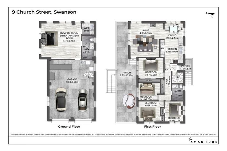 Photo of property in 9 Church Street, Swanson, Auckland, 0612