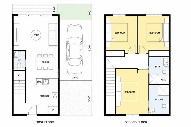 Photo of property in 3d Penfold Place, Henderson, Auckland, 0610
