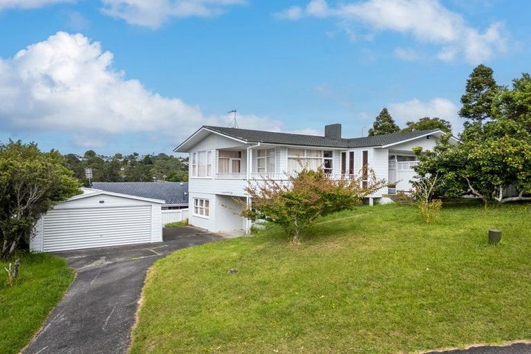Photo of property in 118 Mountbatten Avenue, Hillcrest, Auckland, 0627