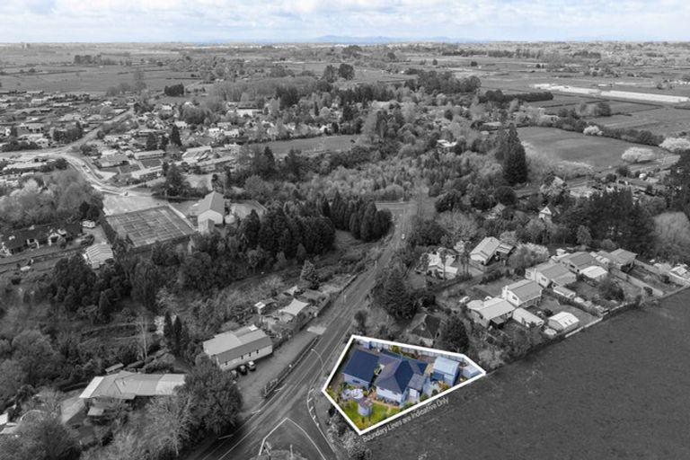Photo of property in 166 Richards Road, Te Kowhai, Hamilton, 3288