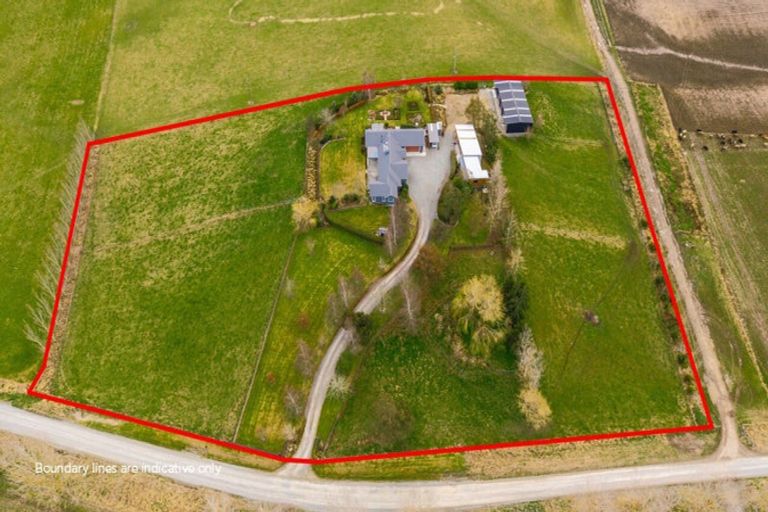 Photo of property in 41 Middle Valley Road, Middle Valley, Fairlie, 7987