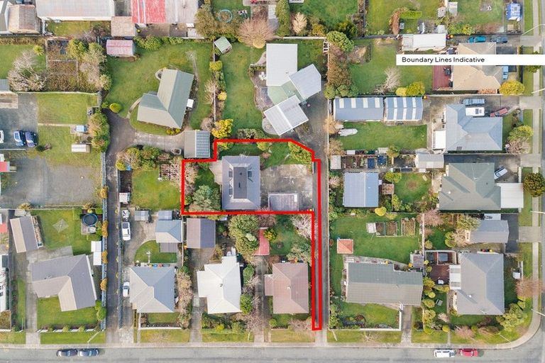 Photo of property in 21 Marjorie Street, Hawthorndale, Invercargill, 9810