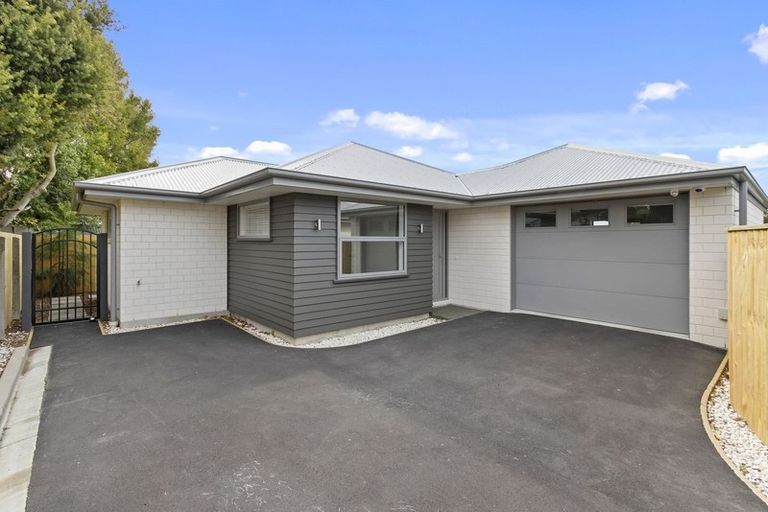Photo of property in 3/109 Rose Street, Somerfield, Christchurch, 8024