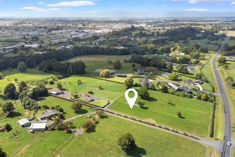 Photo of property in 441 Kuranui Road, Morrinsville, 3372