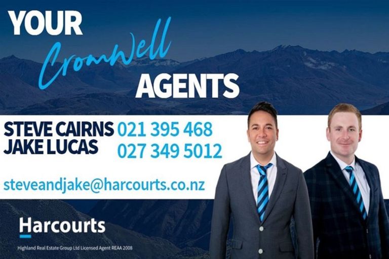 Photo of property in 43 Monaghan Street, Cromwell, 9310