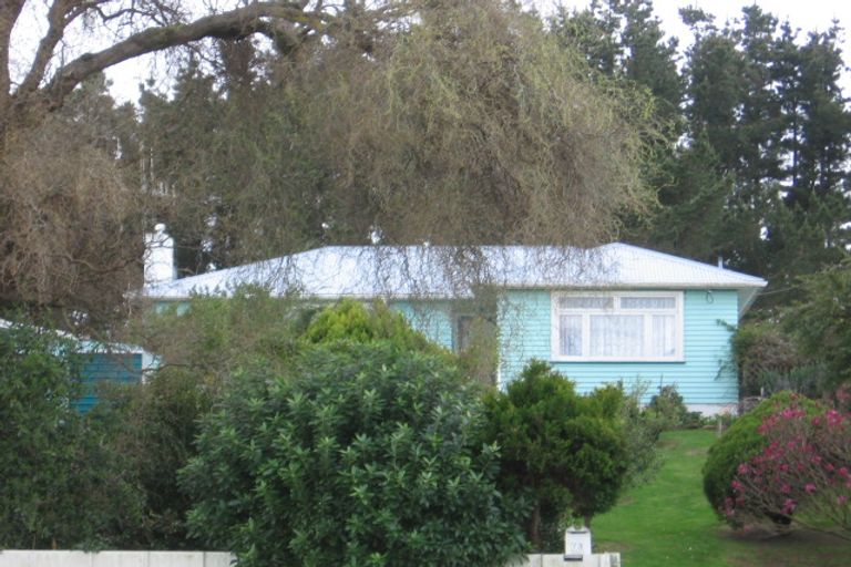 Photo of property in 73 Union Street, Foxton, 4814