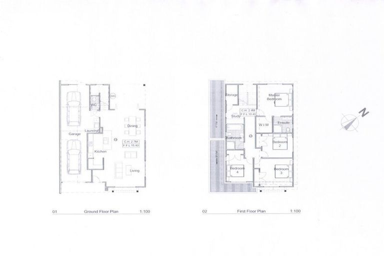 Photo of property in 15 Autumn Blaze Street, Hobsonville, Auckland, 0616