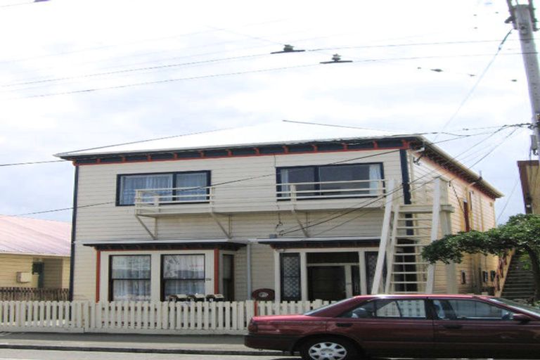 Photo of property in 1/27 Constable Street, Newtown, Wellington, 6021