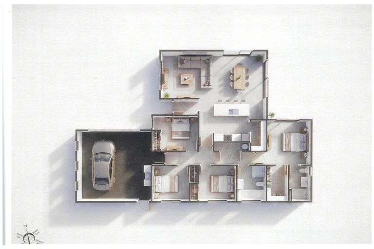 Photo of property in 96a Churcher Street, Maewa, Feilding, 4702