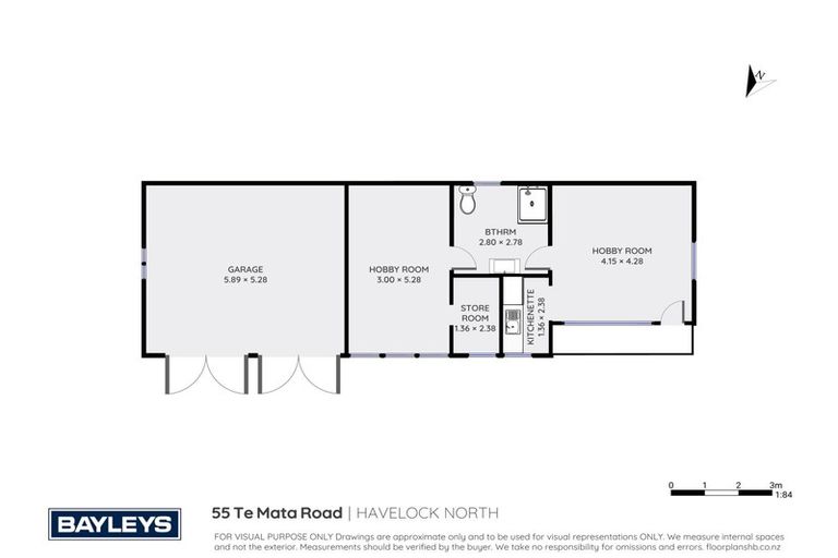 Photo of property in 55 Te Mata Road, Havelock North, 4130