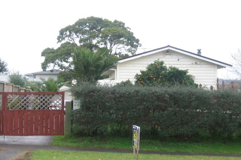 Photo of property in 1/22 King Edward Avenue, Papakura, 2110