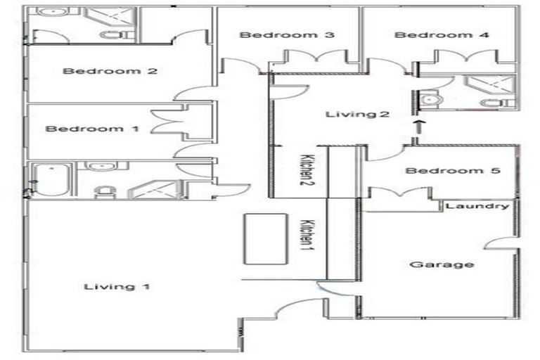 Photo of property in 29 Cloonlyon Drive, Flat Bush, Auckland, 2019