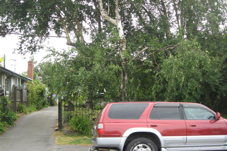 Photo of property in 59 Knowles Street, St Albans, Christchurch, 8052