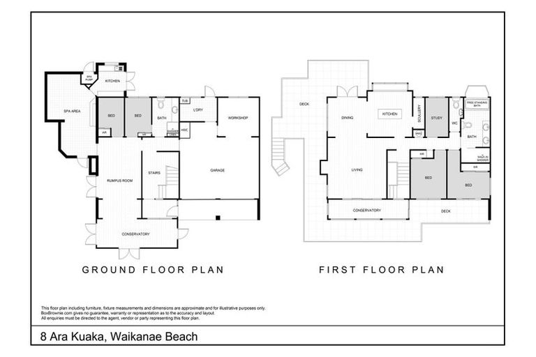 Photo of property in 8 Ara Kuaka, Waikanae Beach, Waikanae, 5036