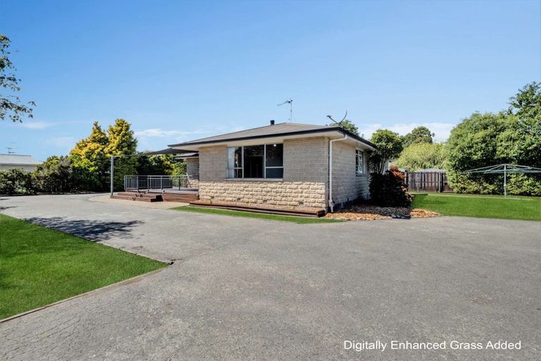 Photo of property in 106 Grove Street, Tinwald, Ashburton, 7700
