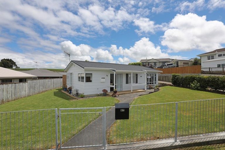 Photo of property in 87 Fraser Drive, Feilding, 4702