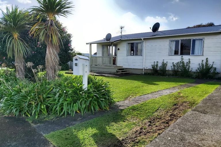 Photo of property in 12 Glasgow Street, Bell Block, New Plymouth, 4312