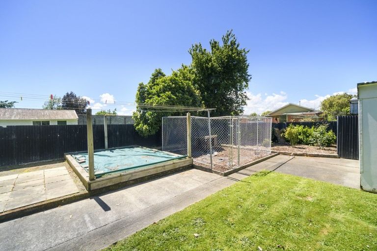 Photo of property in 19 Montgomery Street, Feilding, 4702