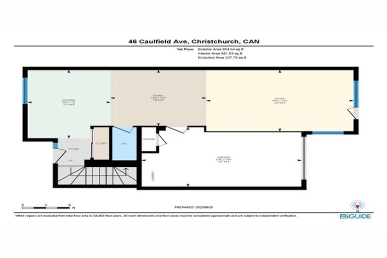 Photo of property in 46 Caulfield Avenue, Halswell, Christchurch, 8025