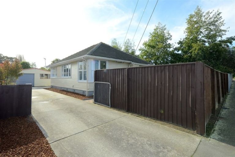 Photo of property in 73 Jollie Street, Linwood, Christchurch, 8062