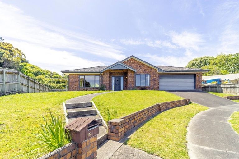 Photo of property in 15 Charles Close, Springvale, Whanganui, 4501